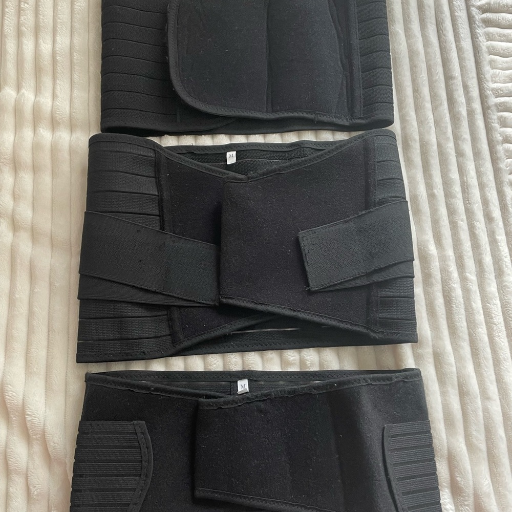 Waist trainer